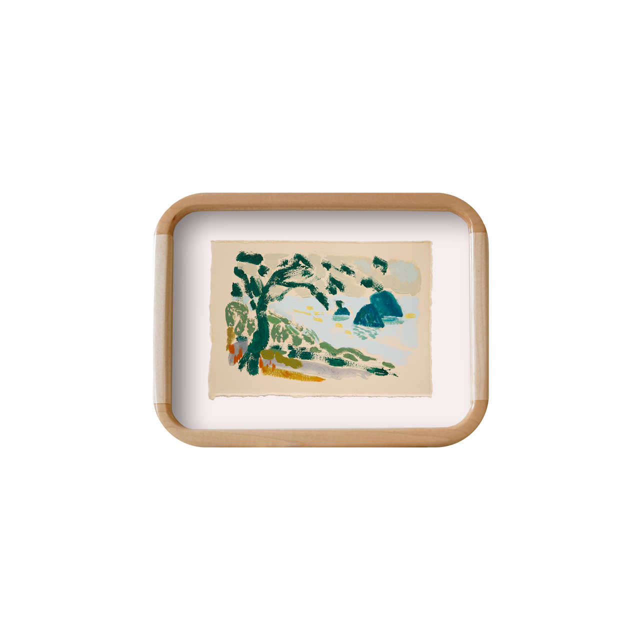 Season Study - No. 16