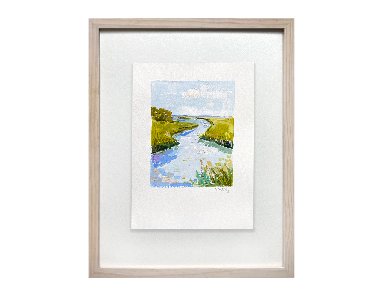 Seaside Vignette - No. 16