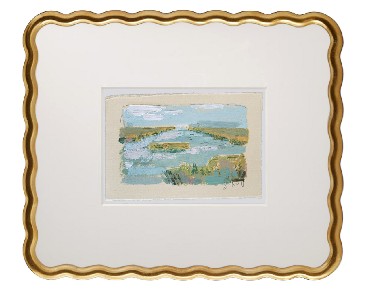 Coastal Study - No. 17