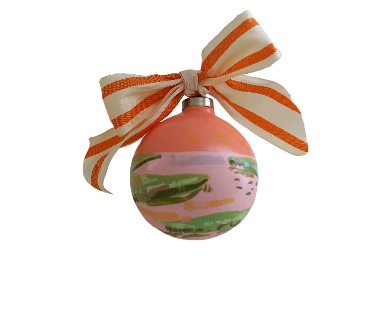 Marsh Ornament - No. 17