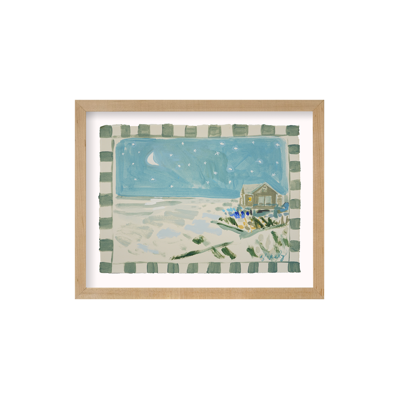 Night Light - No. 17