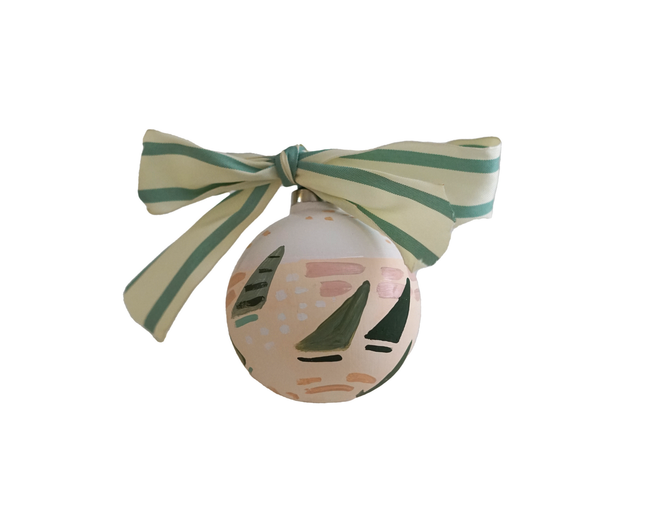 Regatta Ornament - No. 17