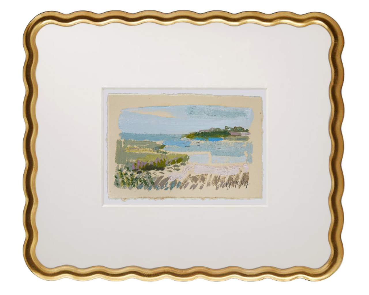 Coastal Study - No. 18