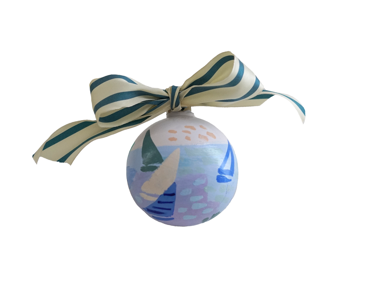 Regatta Ornament - No. 18