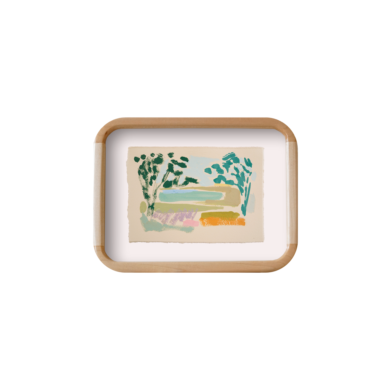 Season Study - No. 18