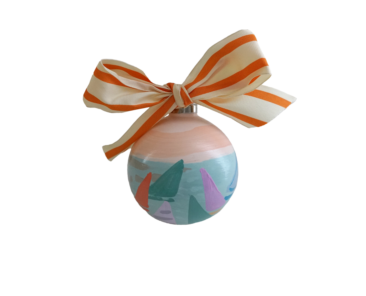 Regatta Ornament - No. 19