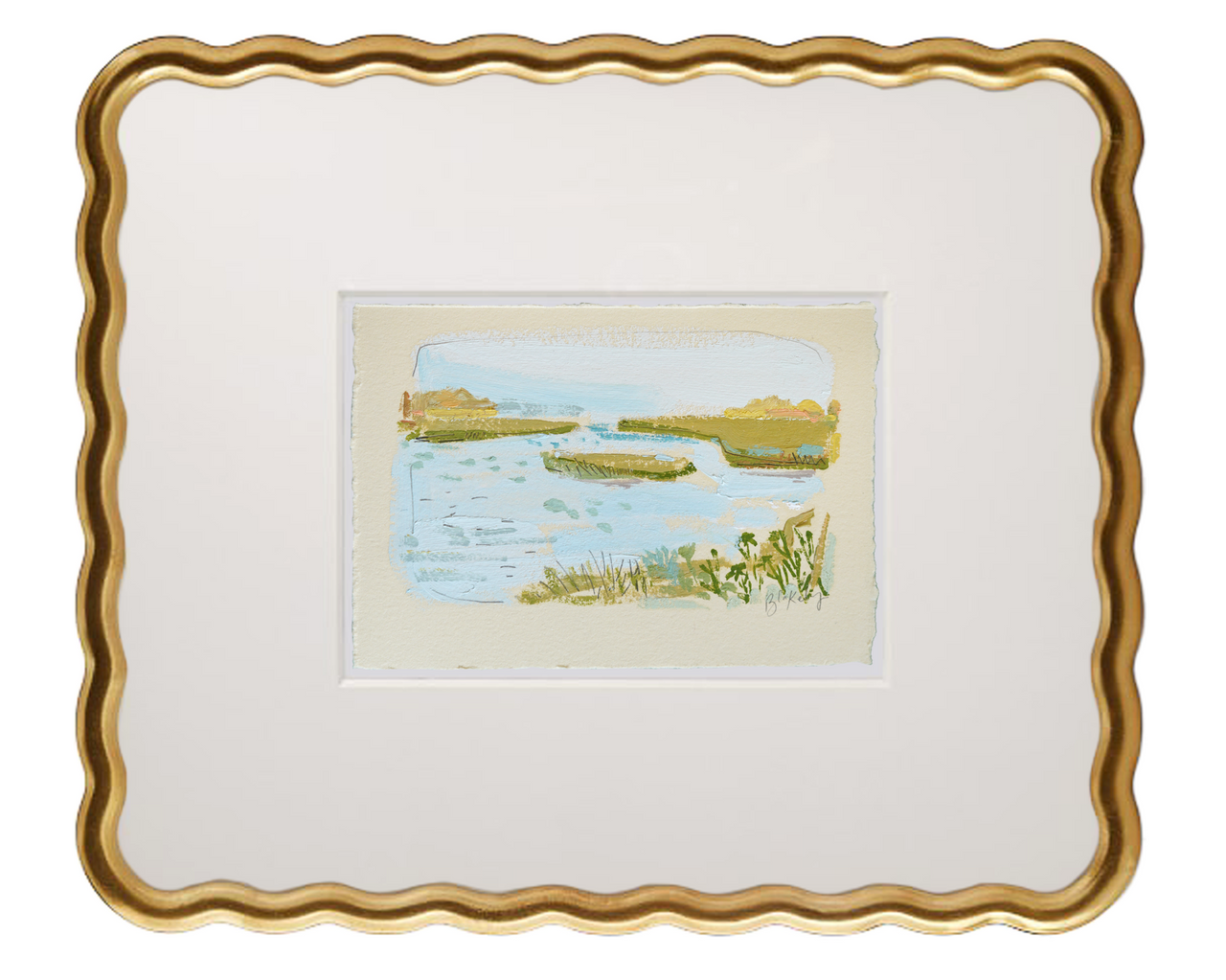 Coastal Study - No. 1