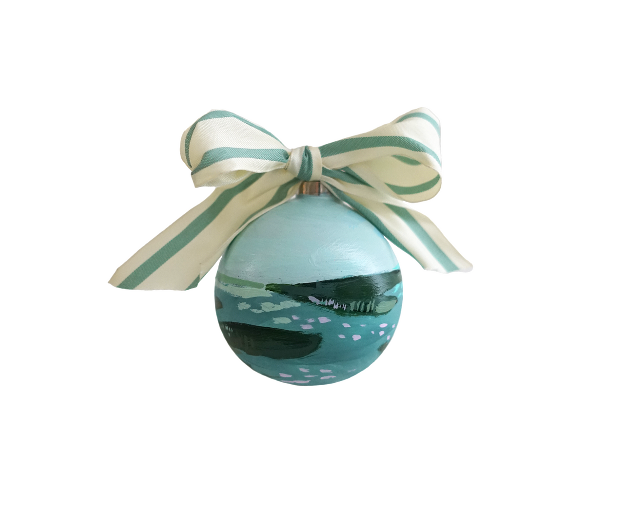 Marsh Ornament - No. 1