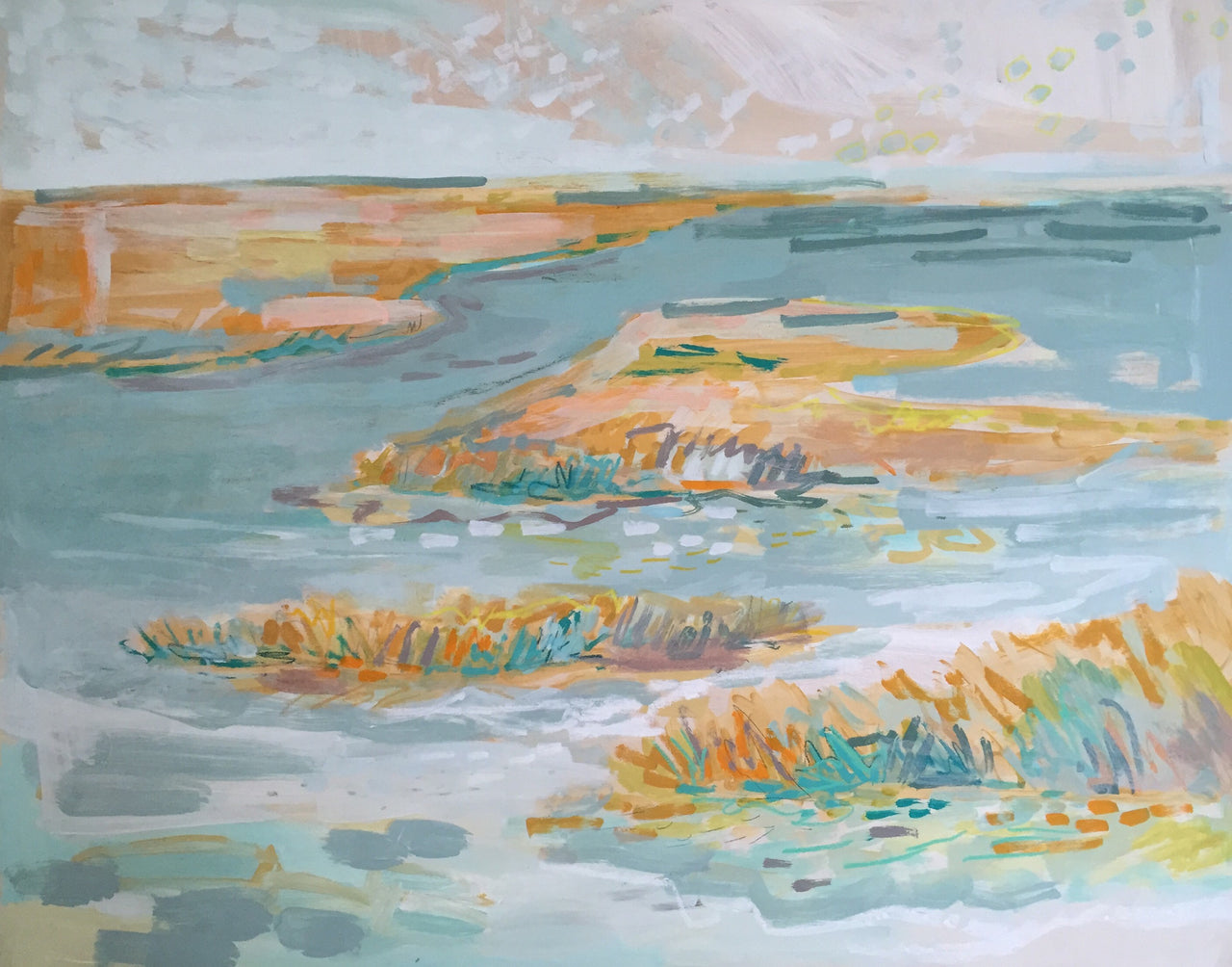 New Season Moving In