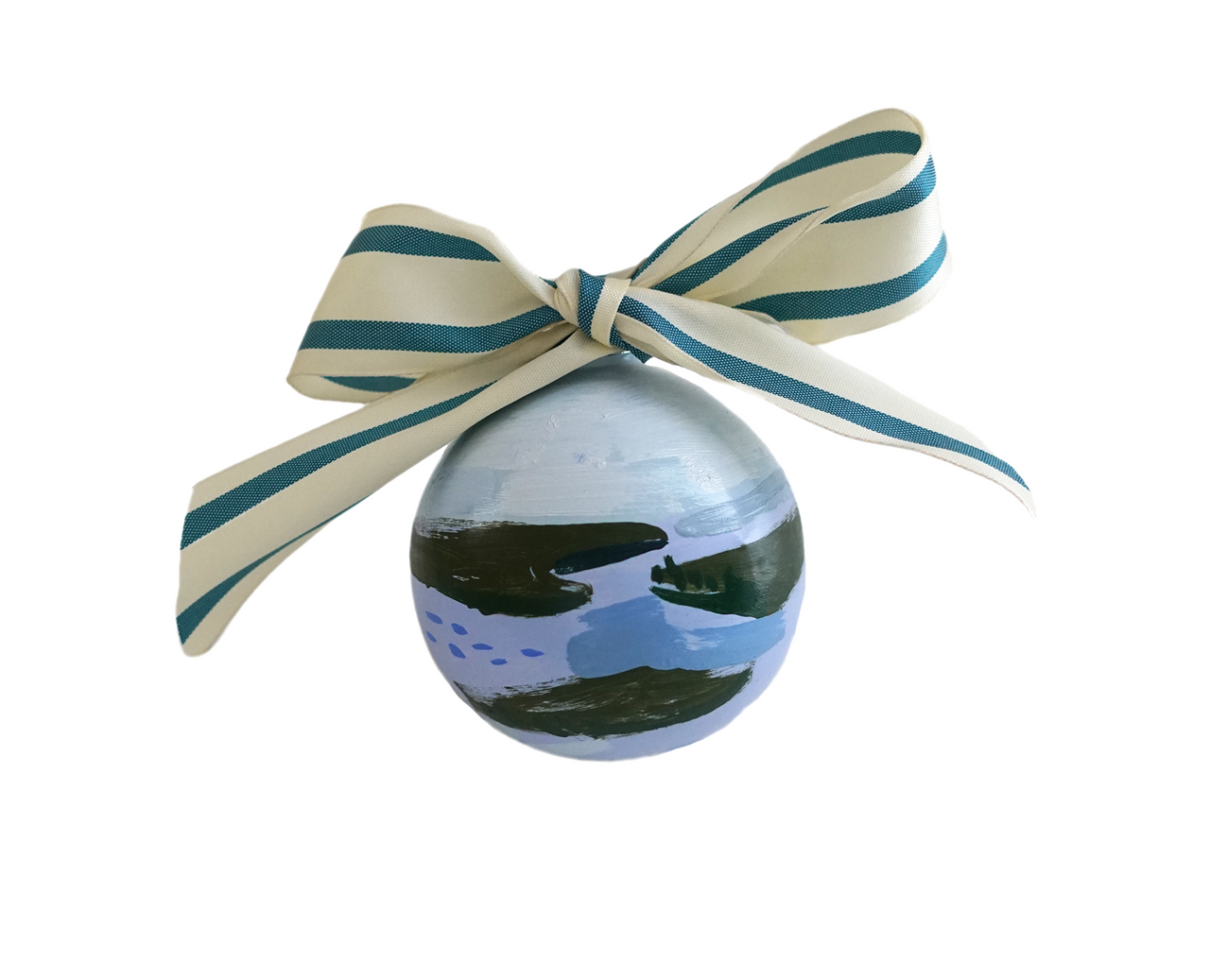 Marsh Ornament - No. 20