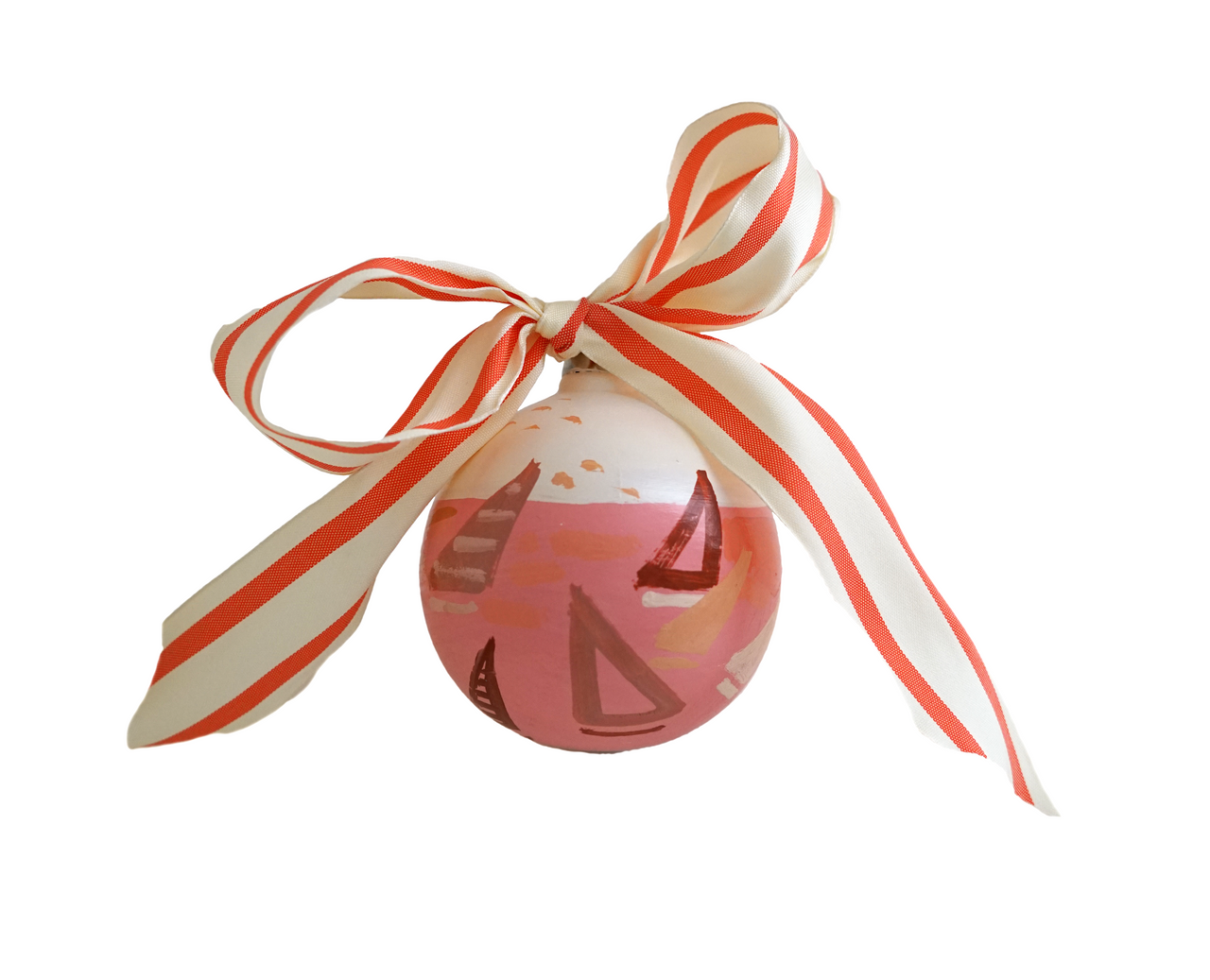 Regatta Ornament - No. 20