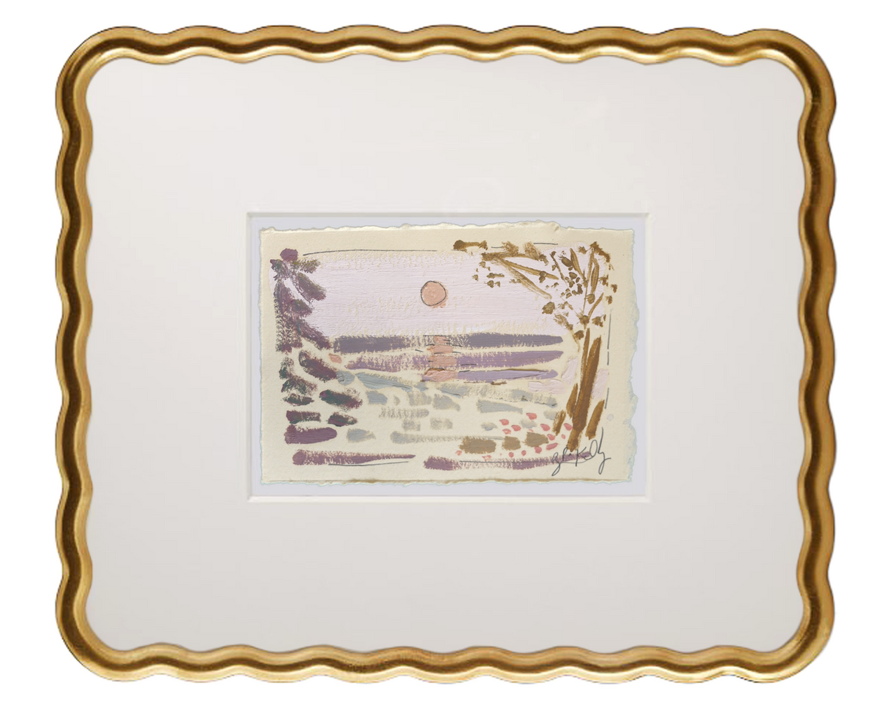 Coastal Study - No. 21