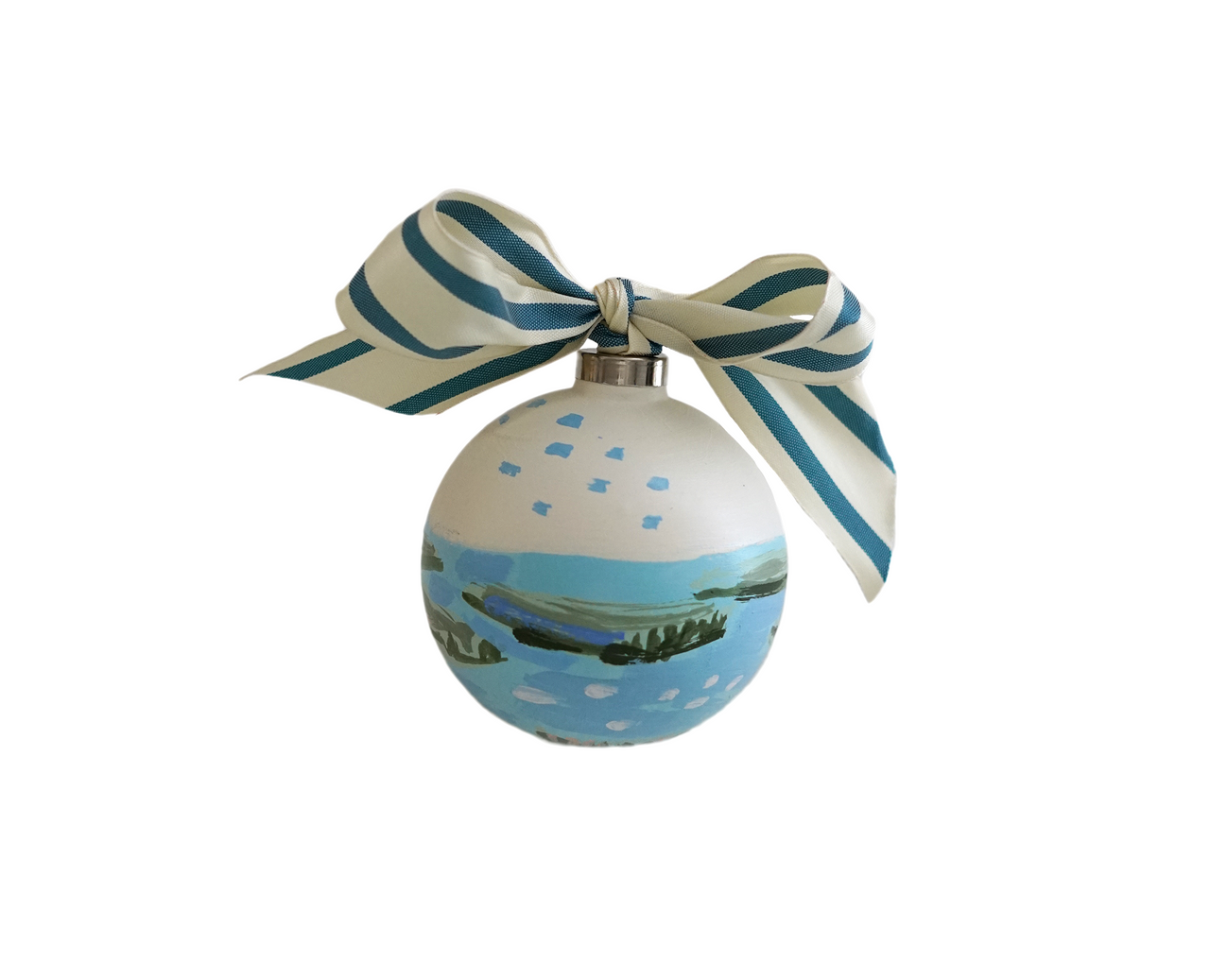 Marsh Ornament - No. 21