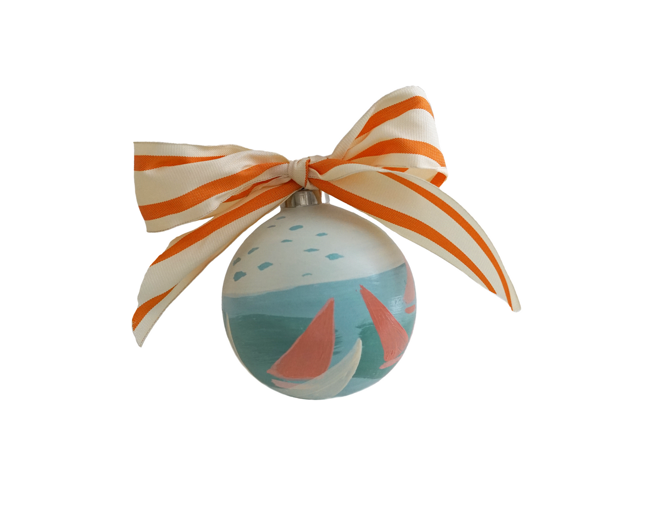 Regatta Ornament - No. 21