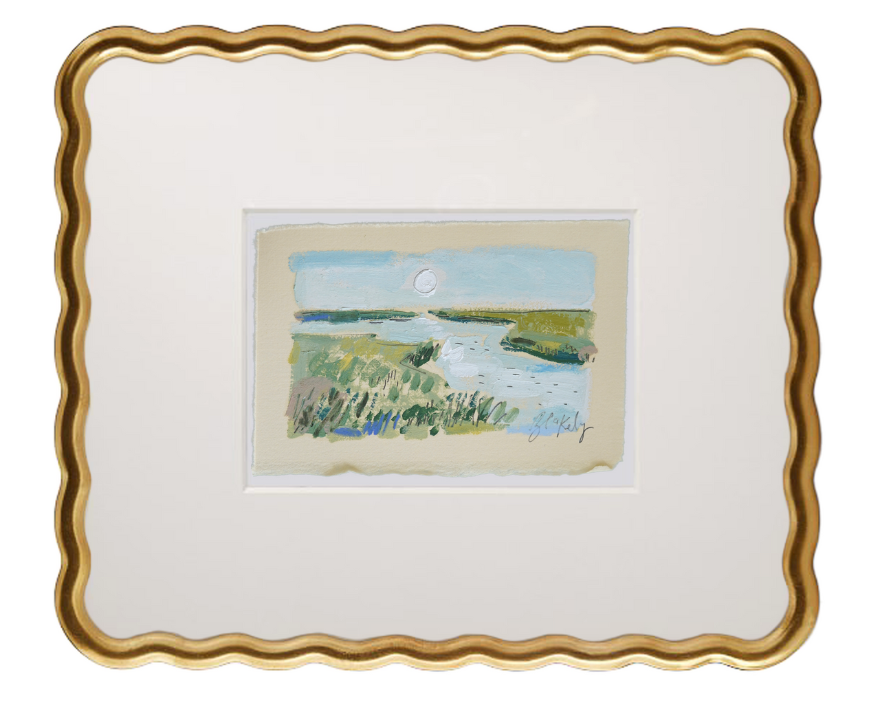 Coastal Study - No. 22