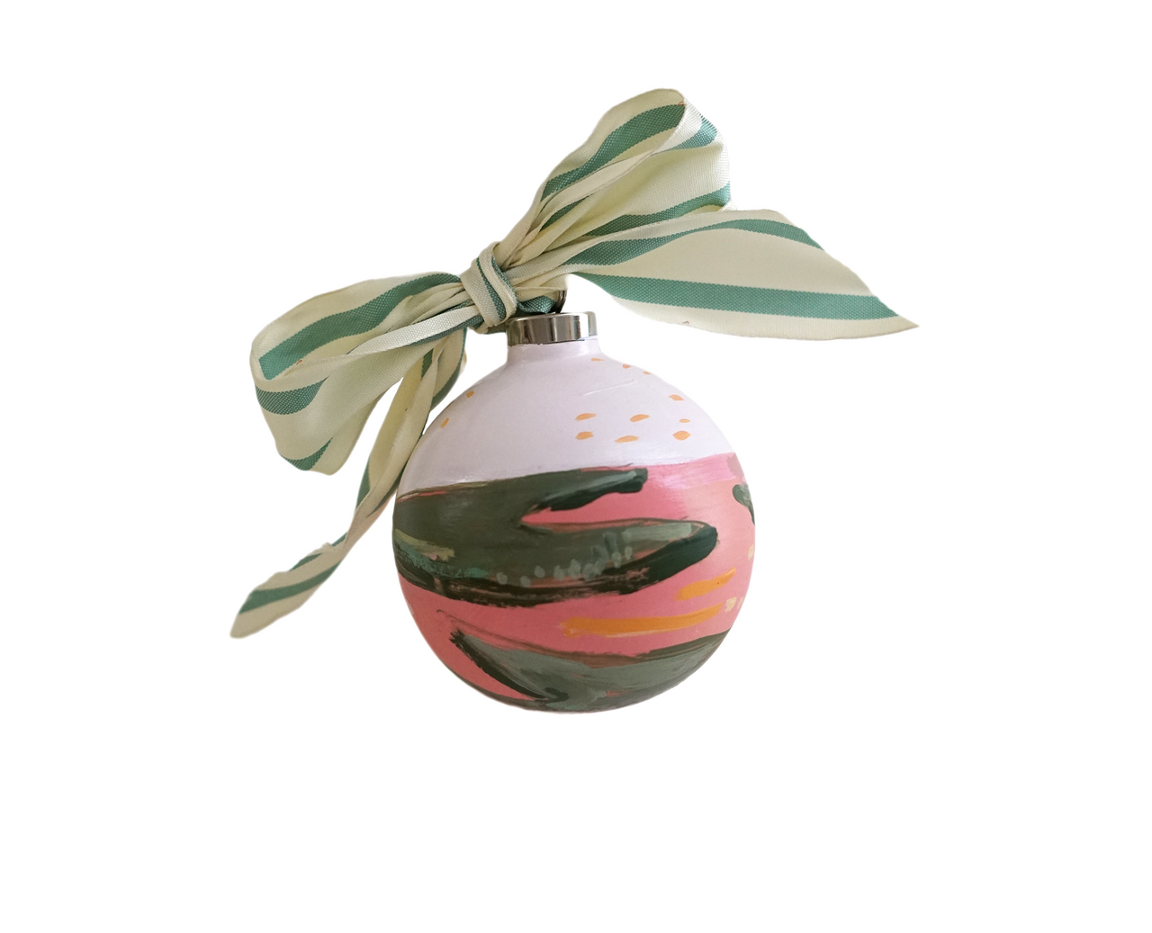 Marsh Ornament - No. 22