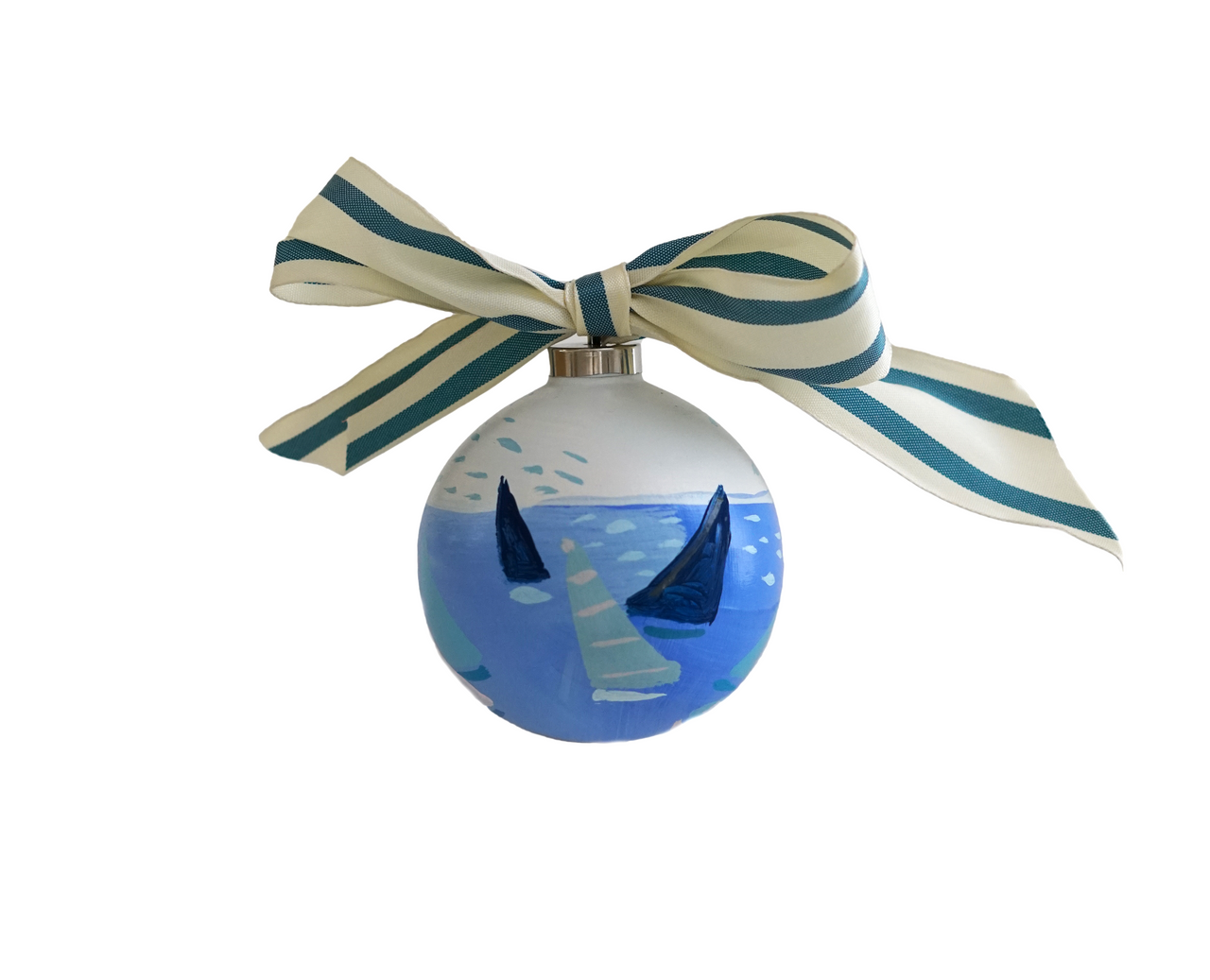 Regatta Ornament - No. 22