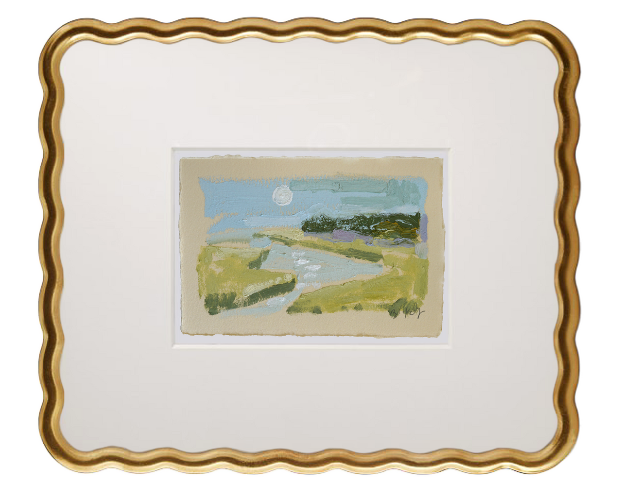 Coastal Study - No. 23