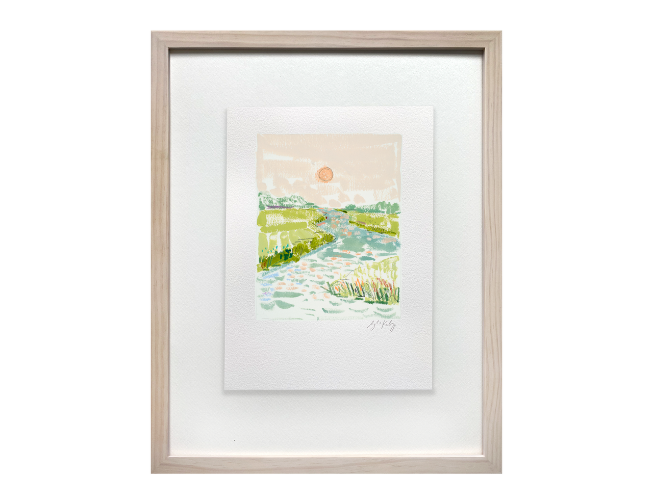 Seaside Vignette - No. 23