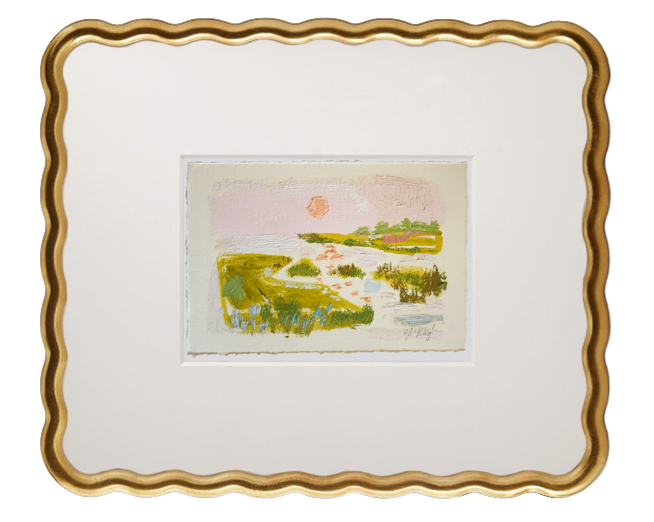 Coastal Study - No. 24