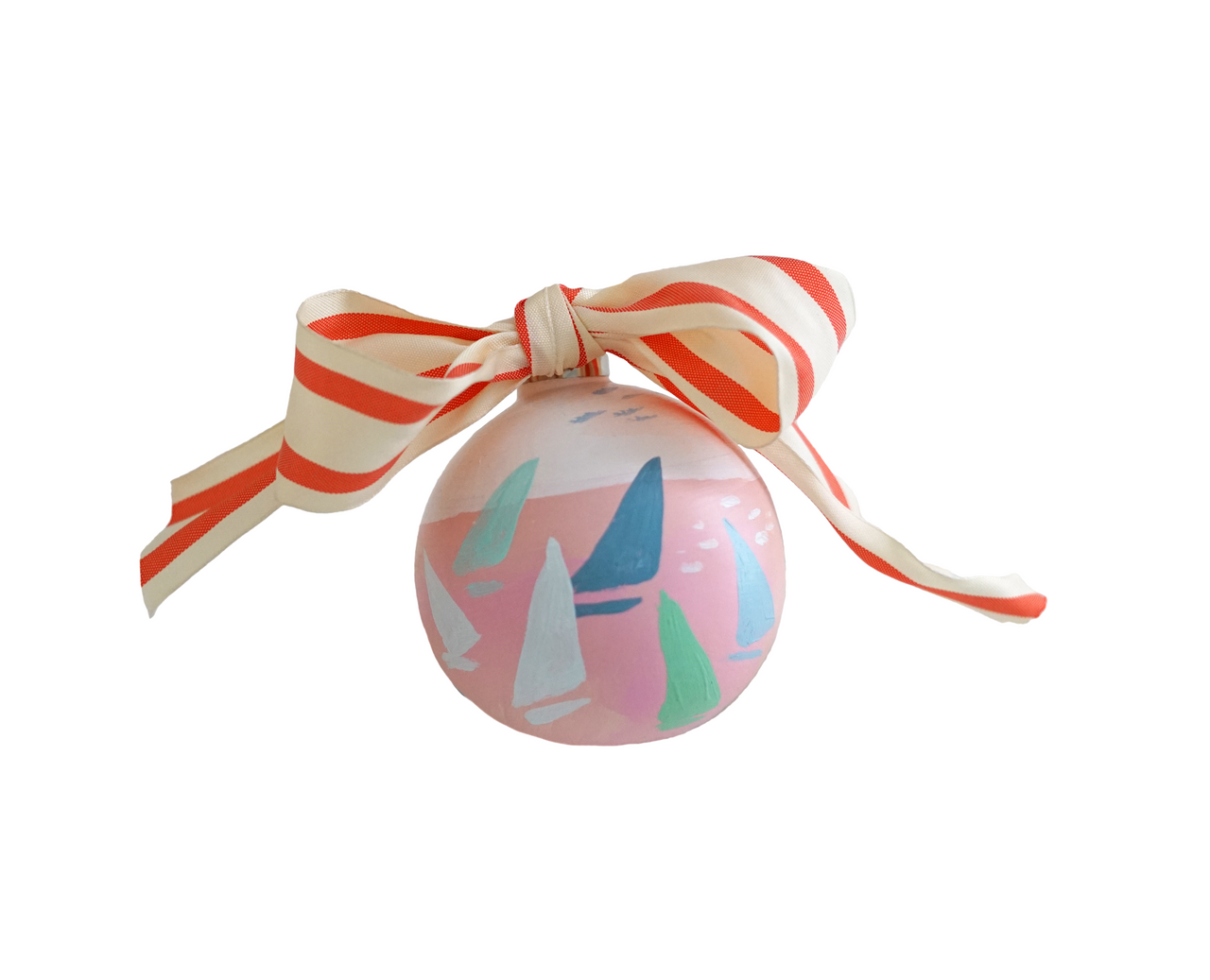 Regatta Ornament - No. 24