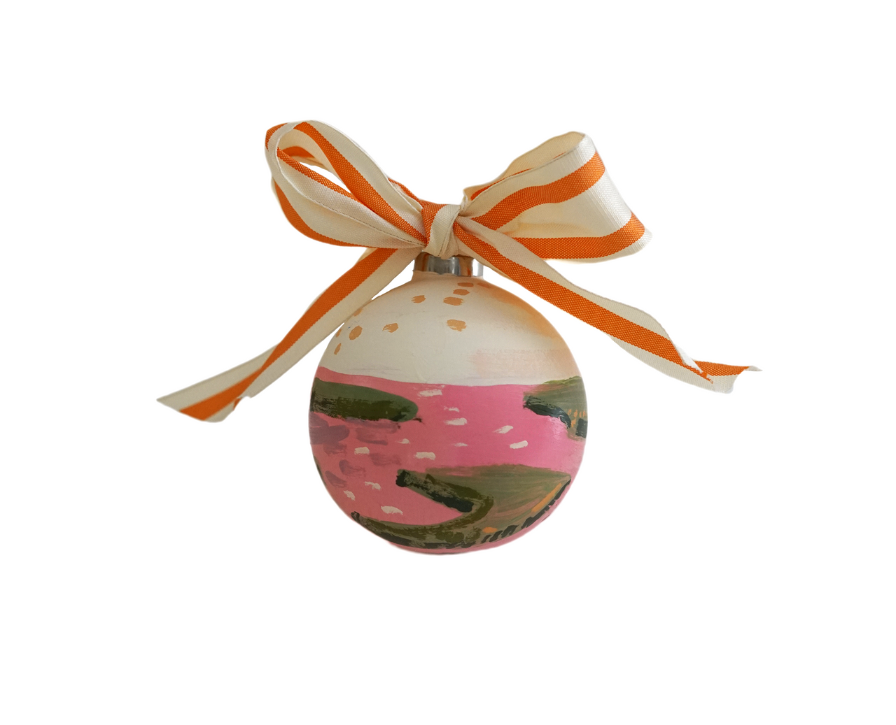 Marsh Ornament - No. 25