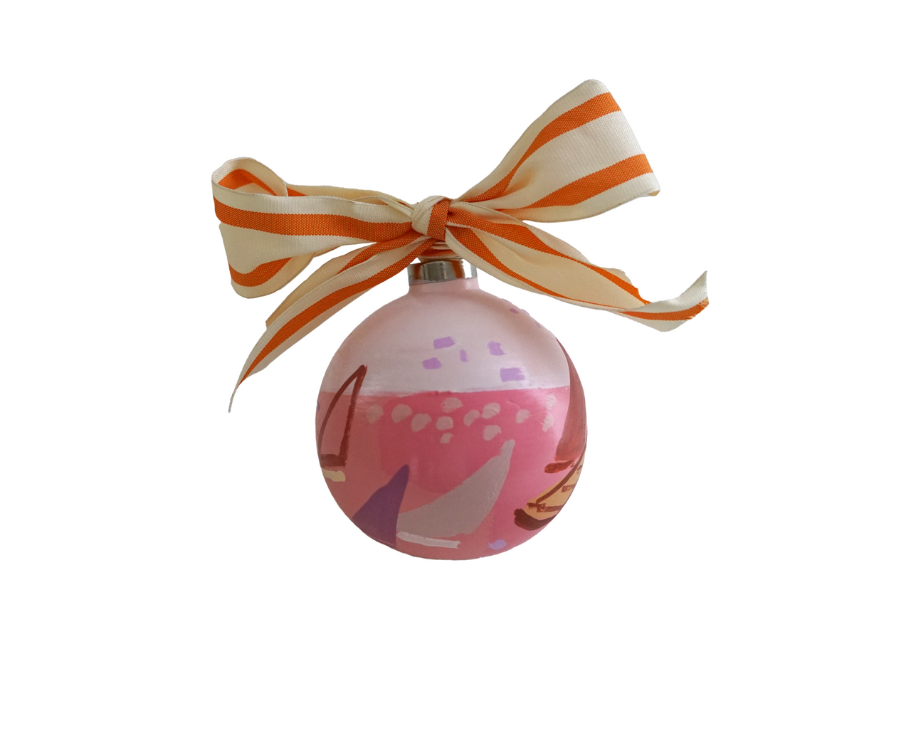 Regatta Ornament - No. 25