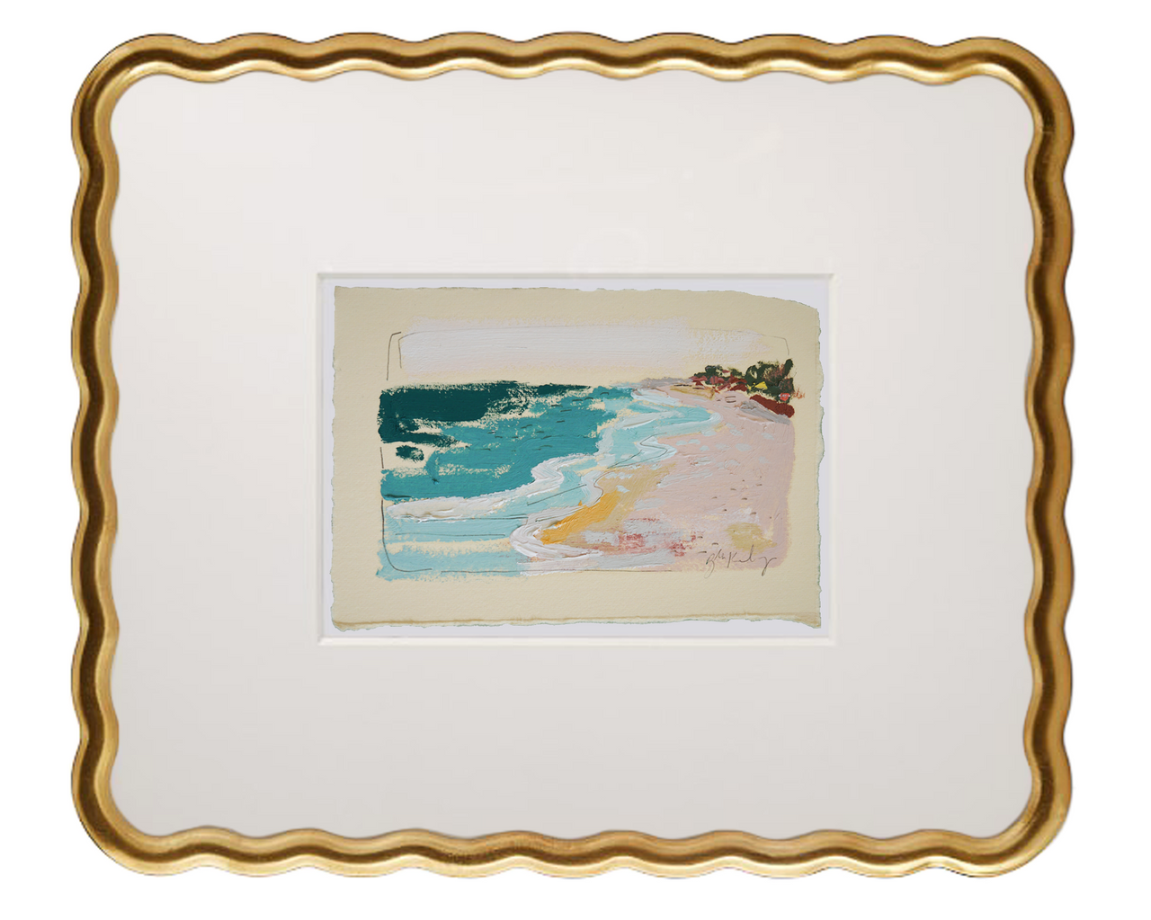 Coastal Study - No. 2