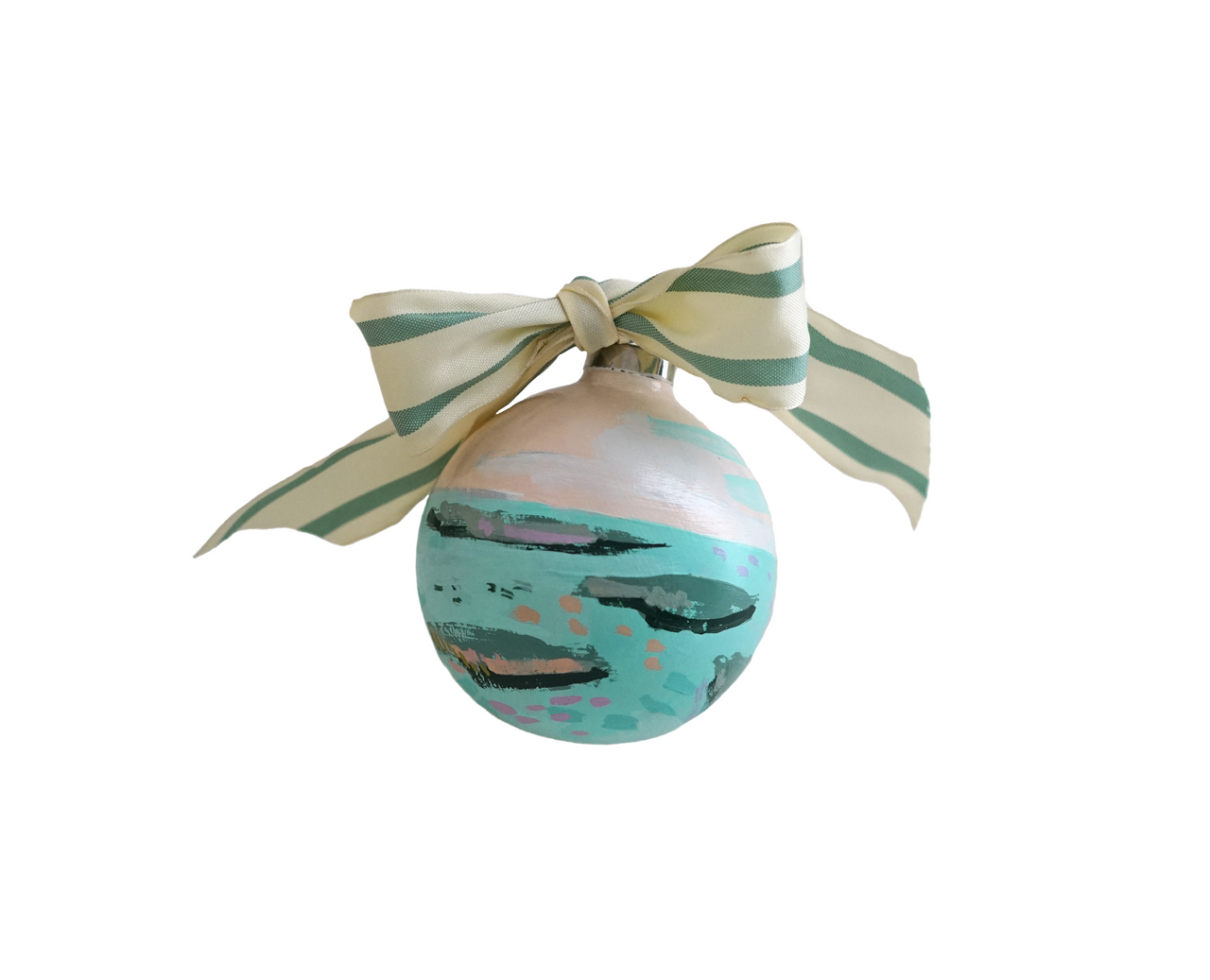 Marsh Ornament - No. 2