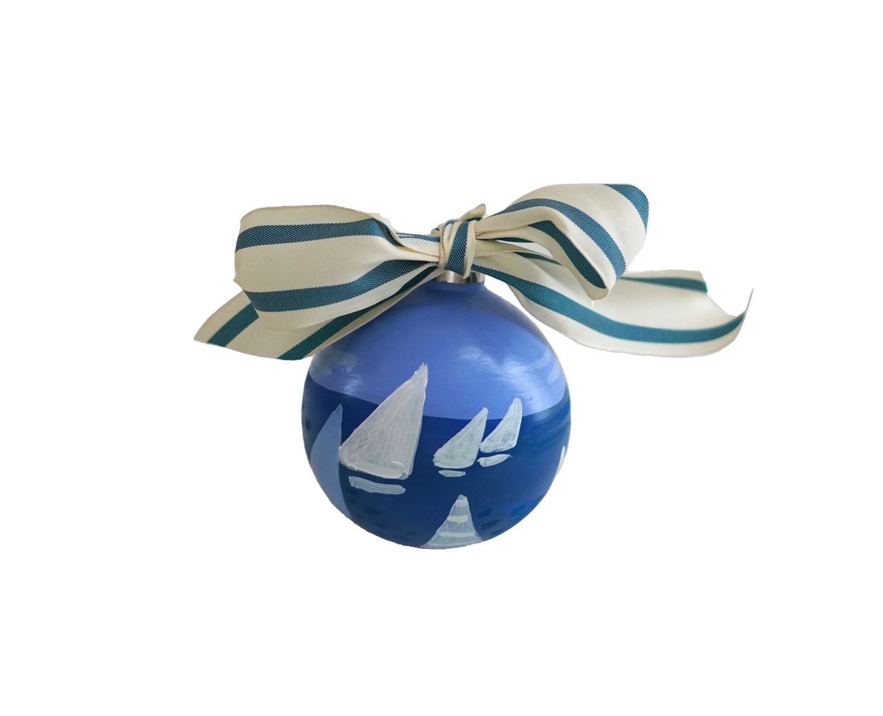 Regatta Ornament - No. 2