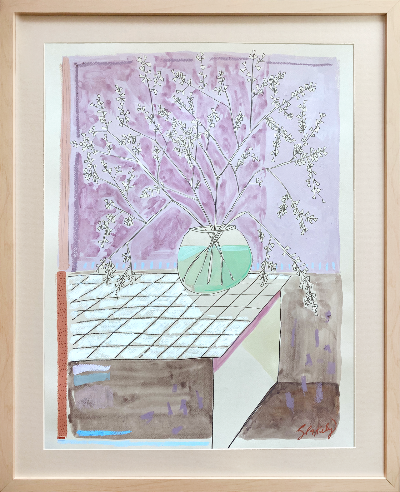 Bundled Branches - No. 2