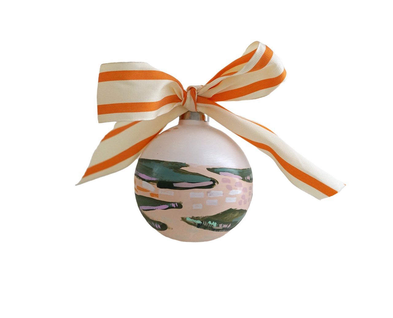 Marsh Ornament - No. 3