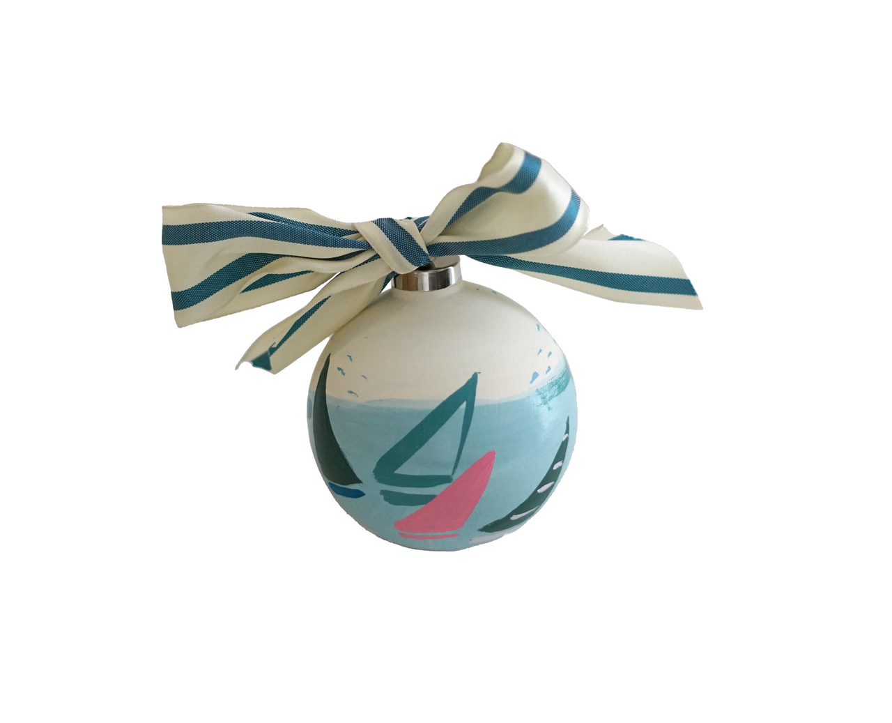 Regatta Ornament - No. 3