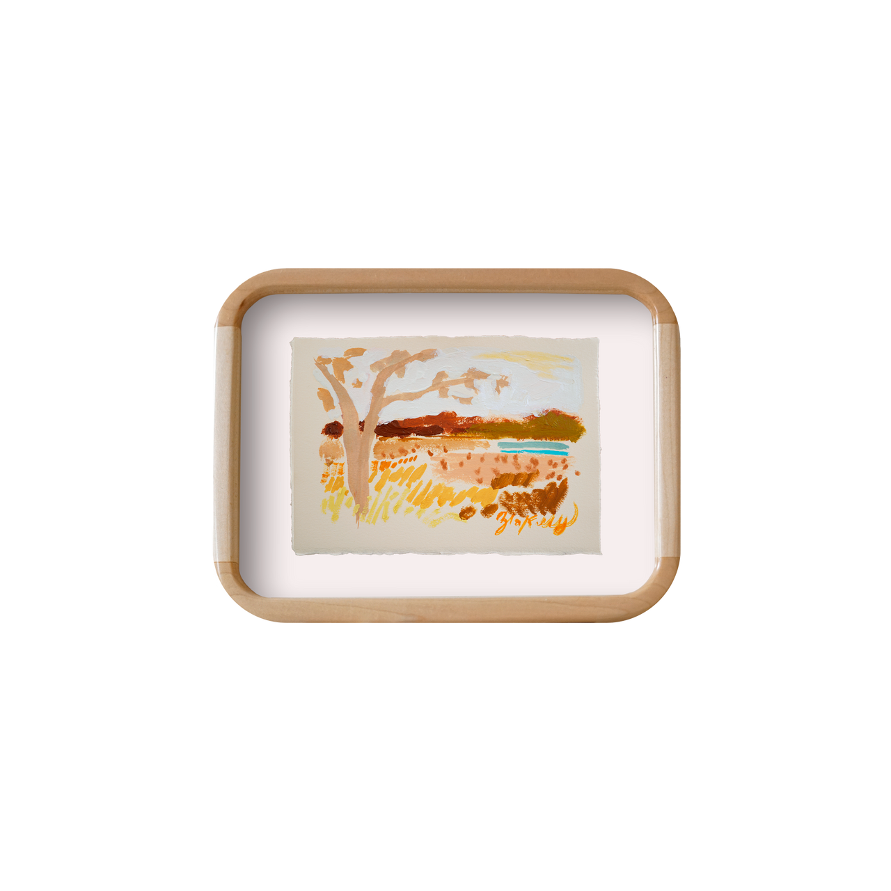 Season Study - No. 3