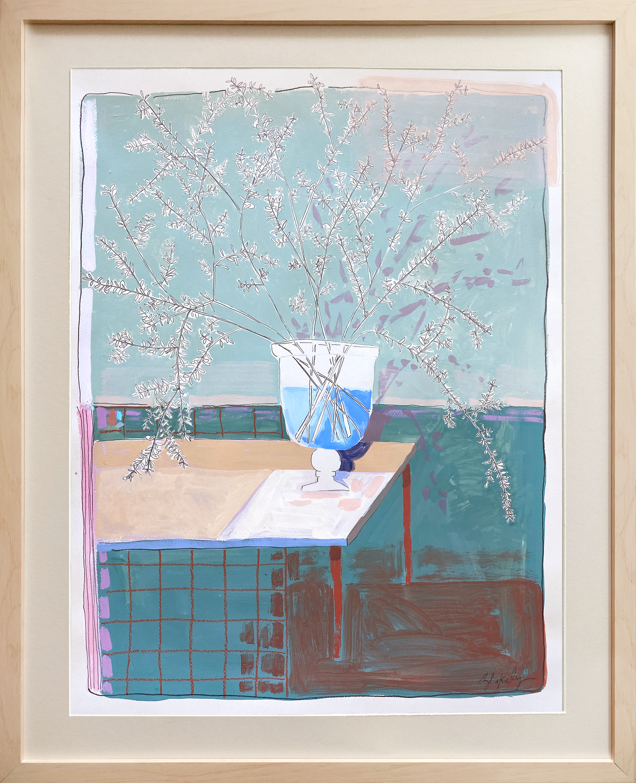 Bundled Branches - No. 3