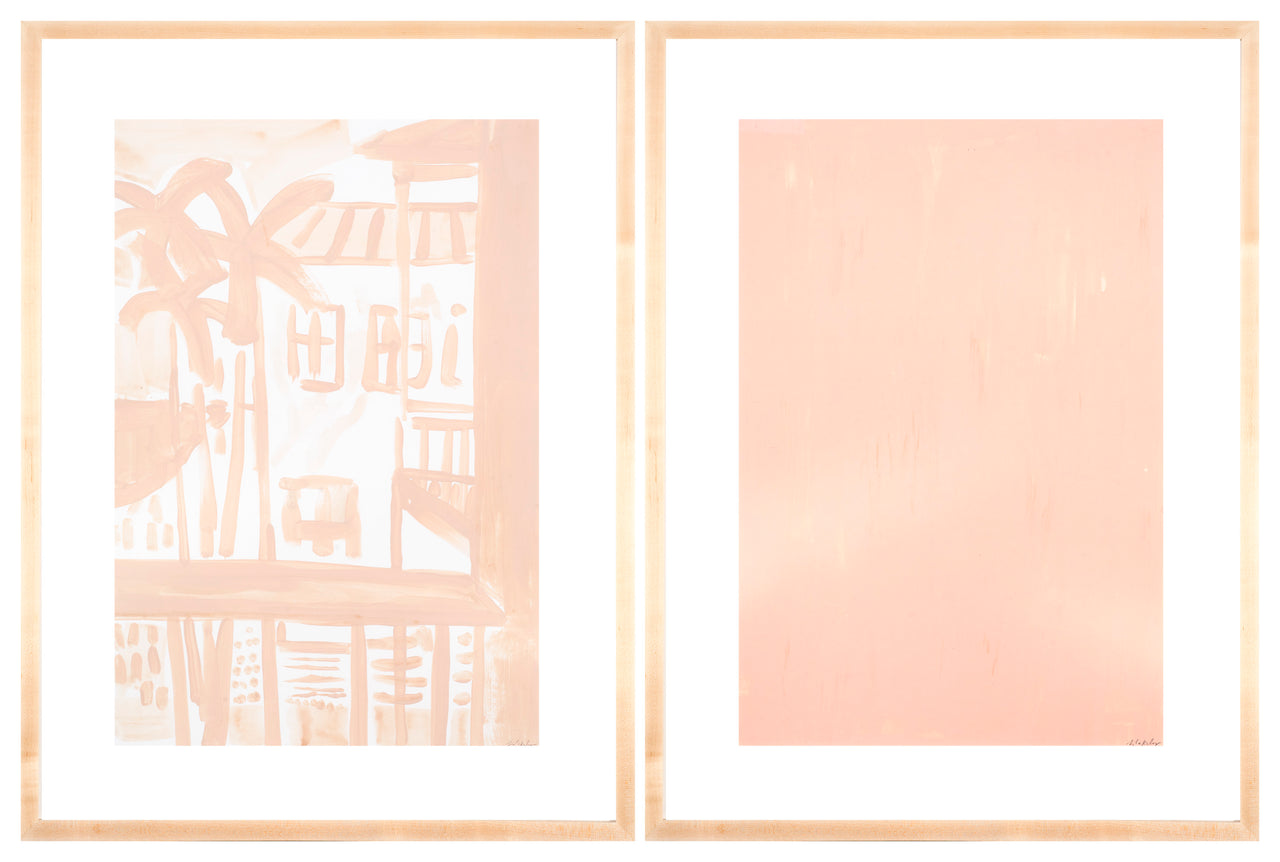 Pink Ground