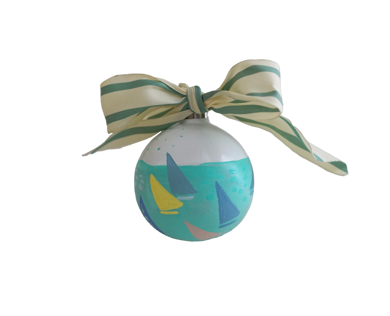 Regatta Ornament - No. 4