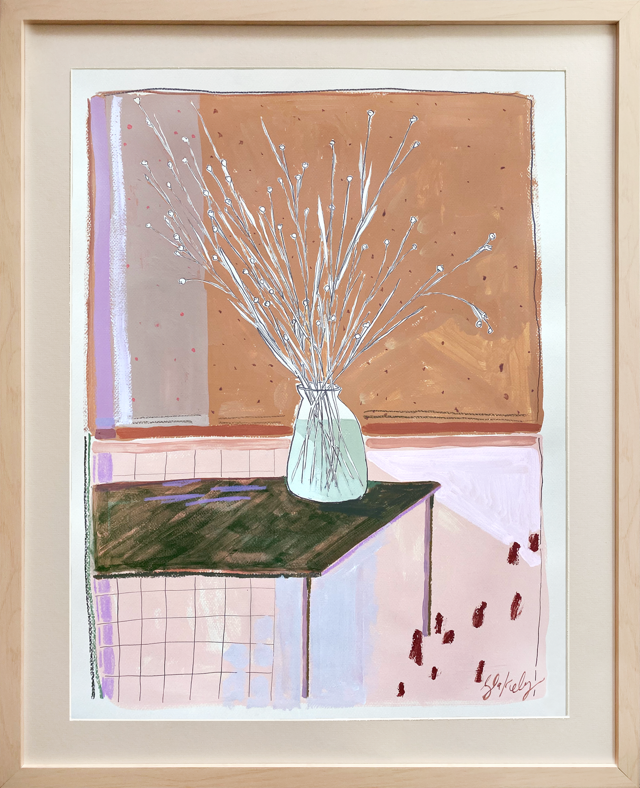 Bundled Branches - No. 4