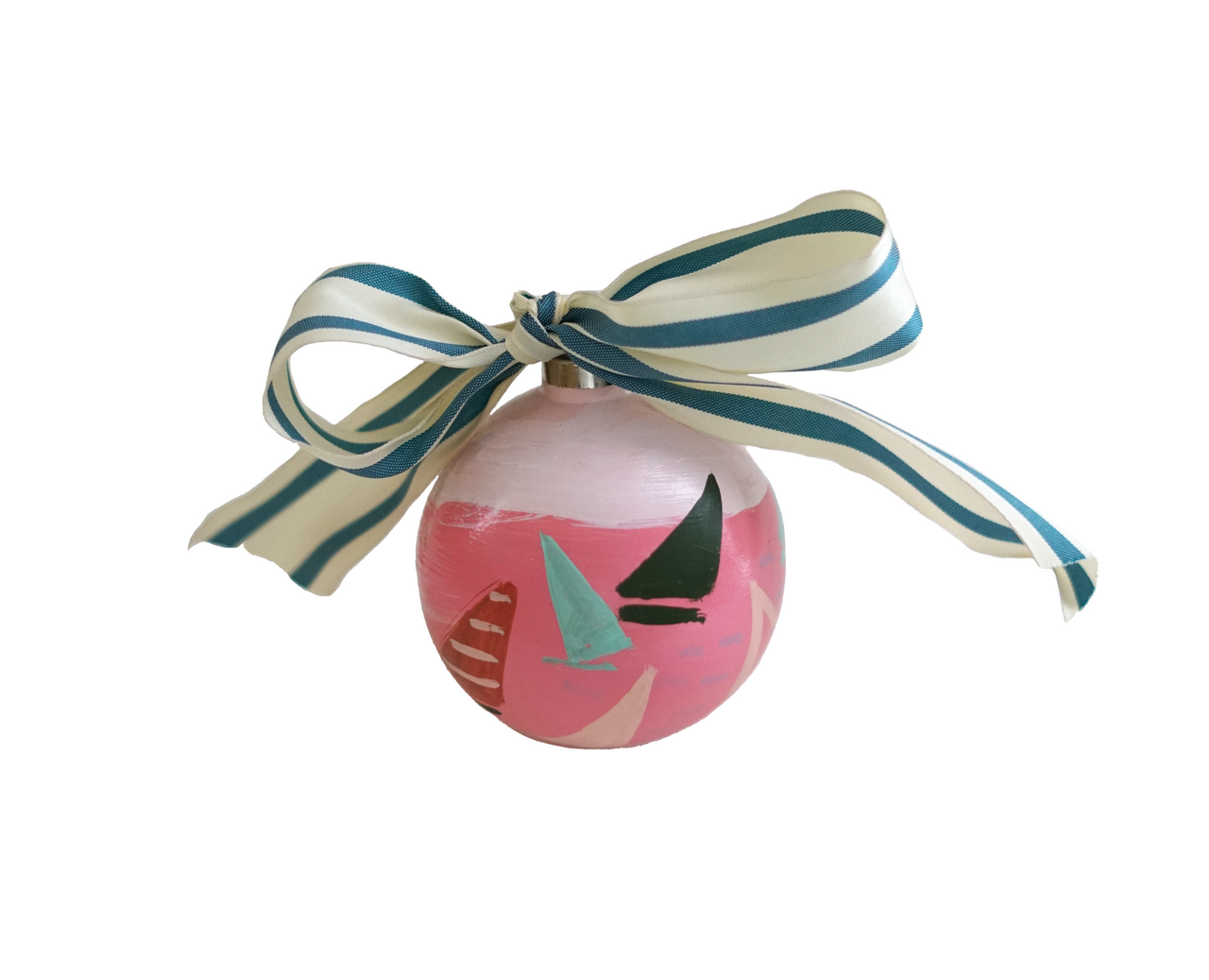 Regatta Ornament - No. 5