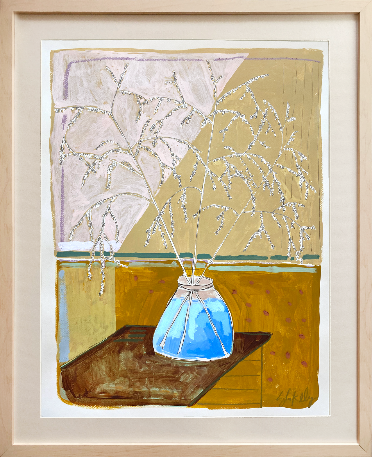 Bundled Branches - No. 5