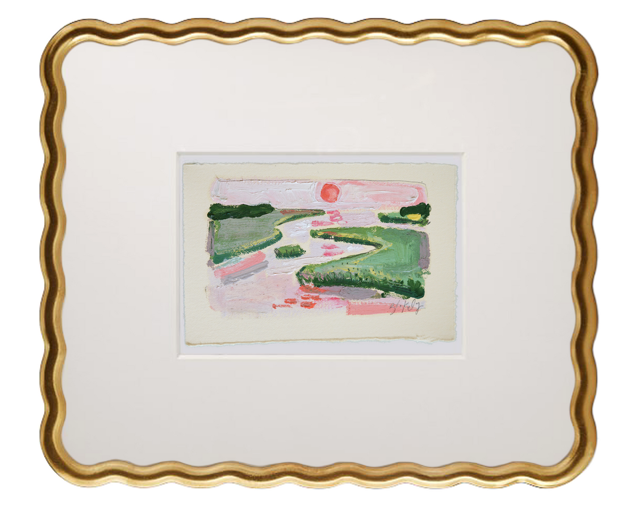 Coastal Study - No. 6