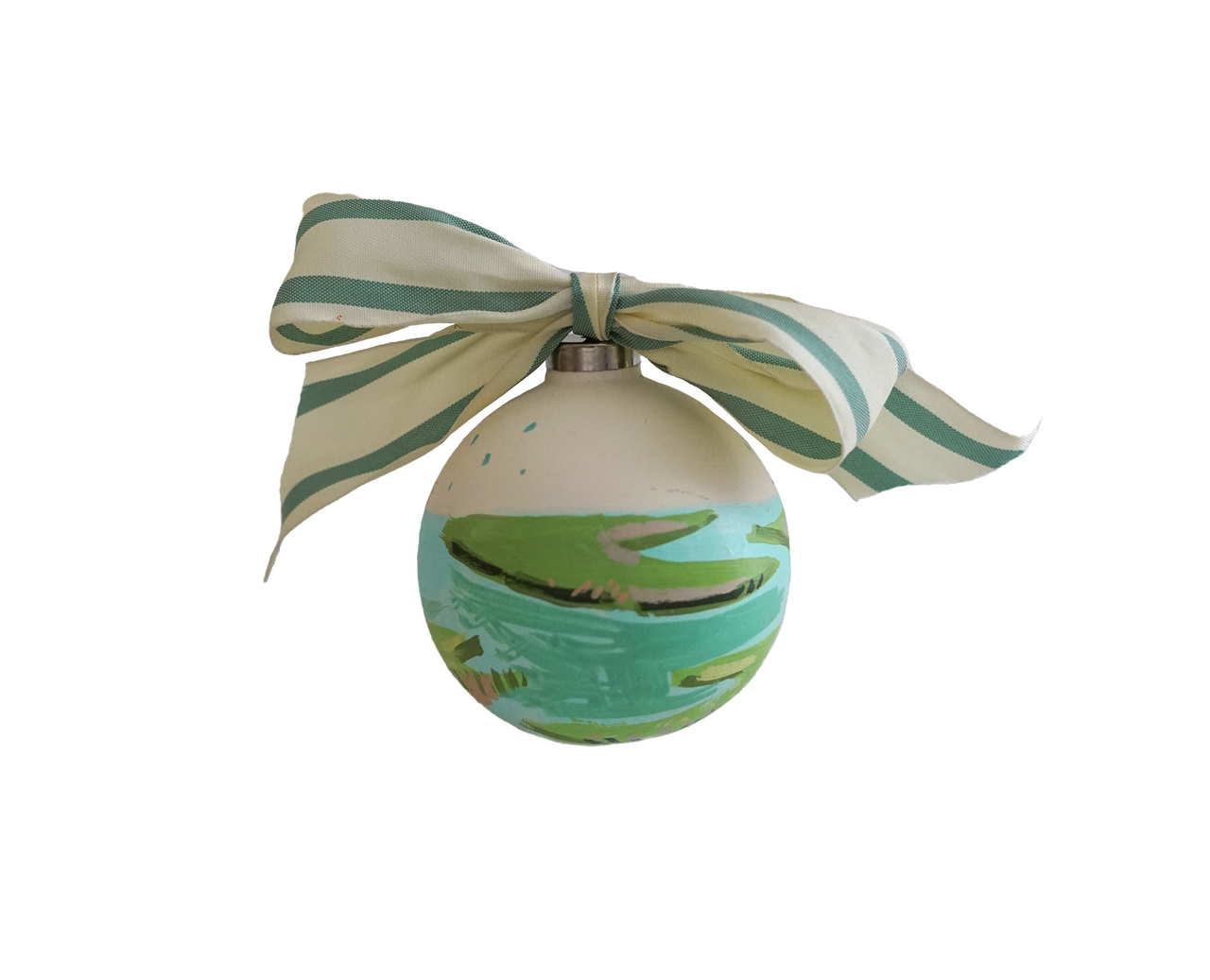 Marsh Ornament - No. 6