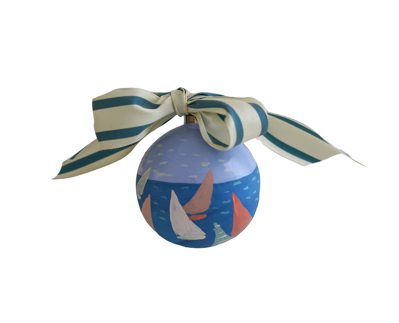 Regatta Ornament - No. 6