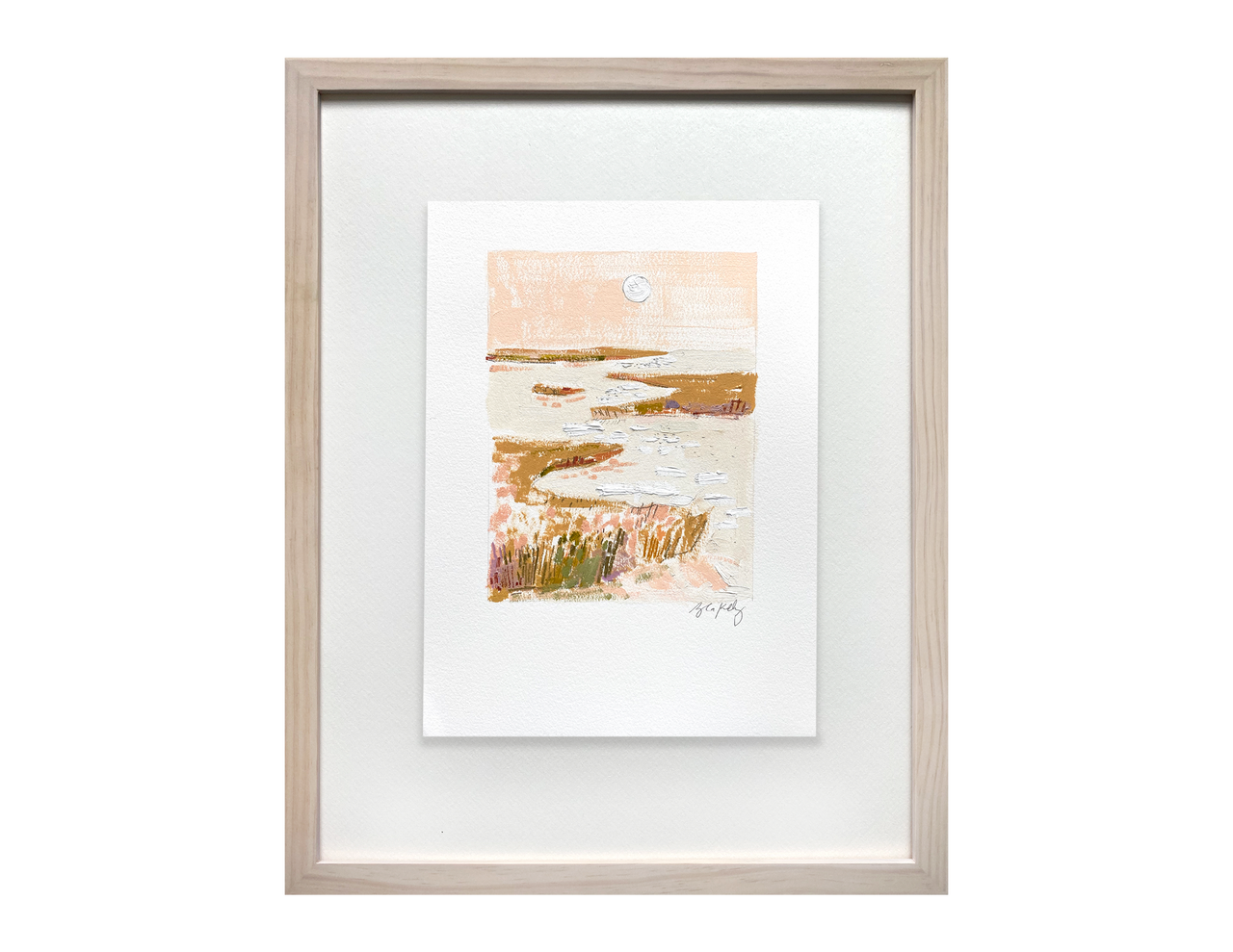 Seaside Vignette - No. 6