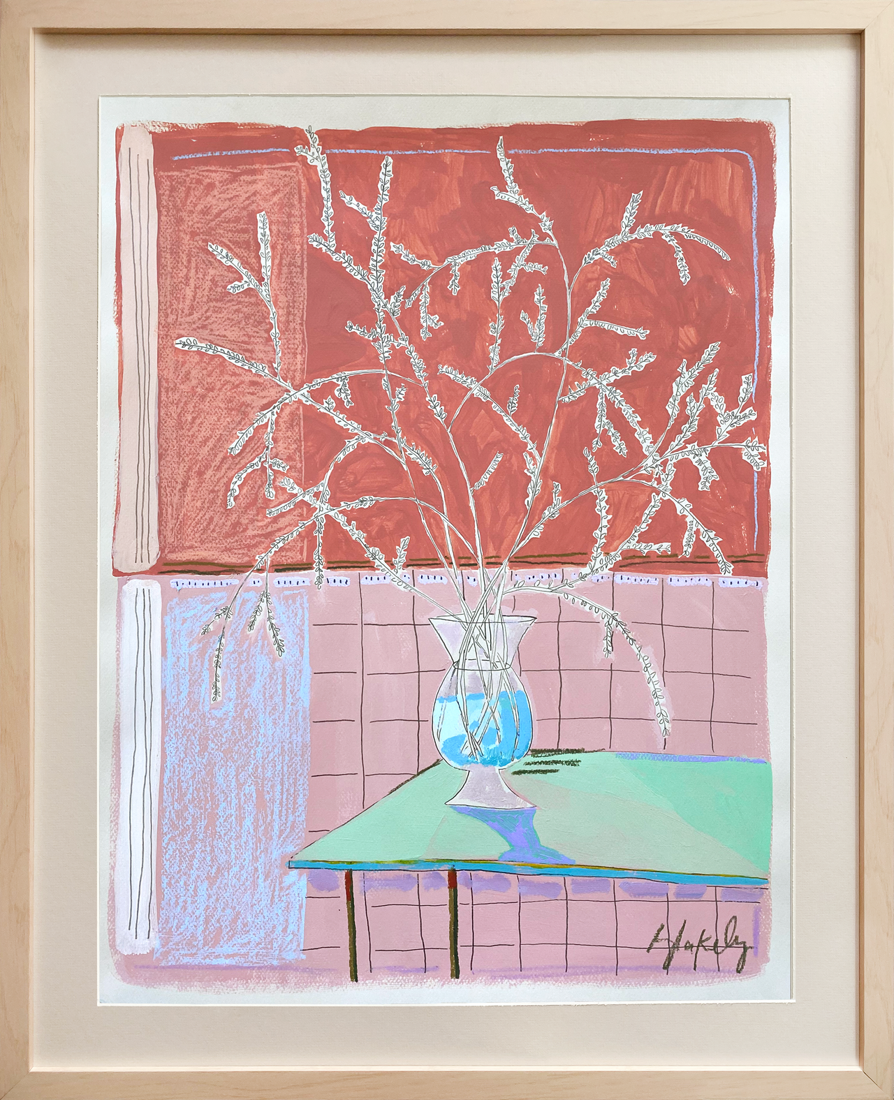 Bundled Branches - No. 6