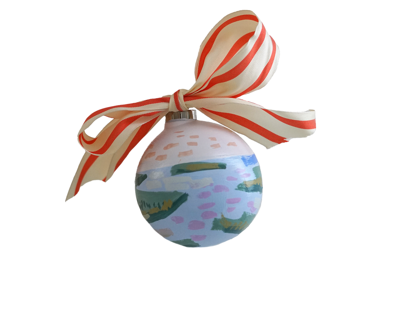 Marsh Ornament - No. 7