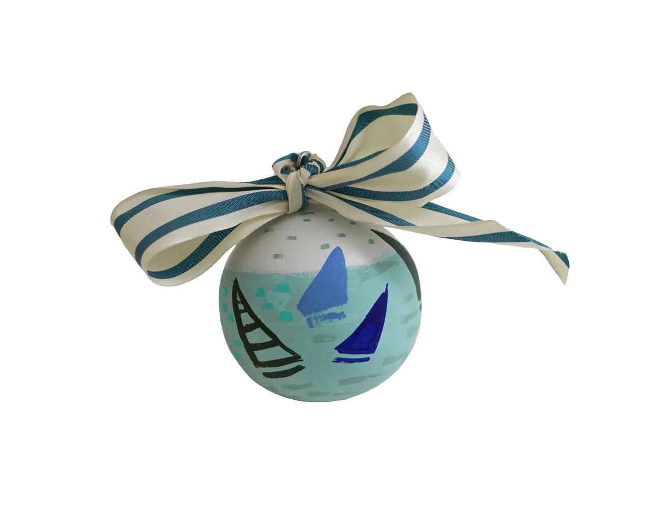 Regatta Ornament - No. 7