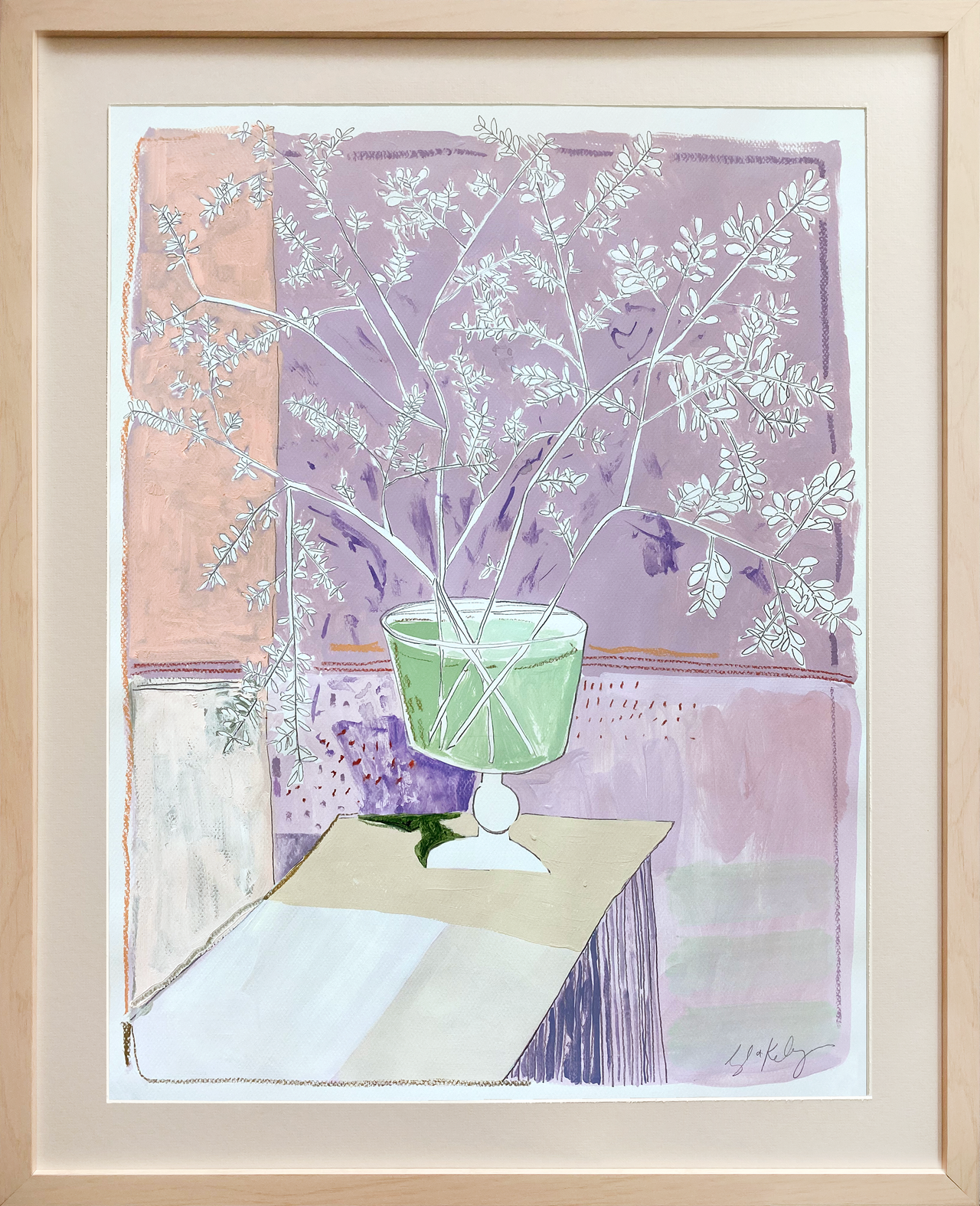 Bundled Branches - No. 7