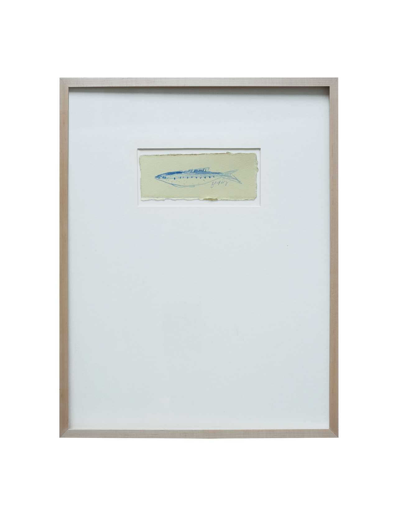 Sardine Study - No. 8