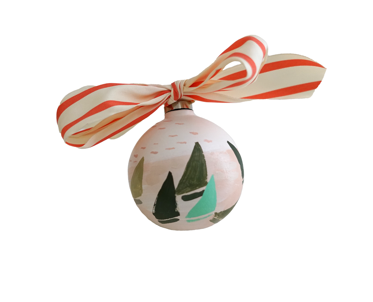 Regatta Ornament - No. 8